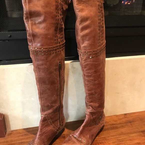 SOLD 🌹Lovely Joie knee high boot - Picture 11 of 11